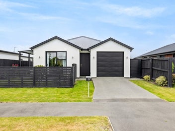 20 Borderdale Street, Belfast, Christchurch