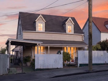 87 London Street, Lyttelton, Lyttelton