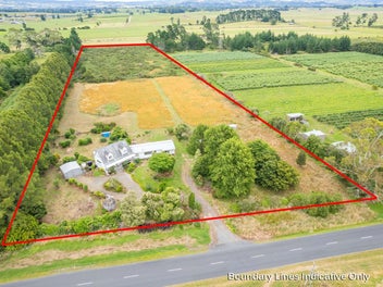 420 O'Regan Road, Ohaupo