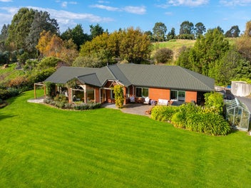 112 Green Island Bush Road, Blackhead, Dunedin