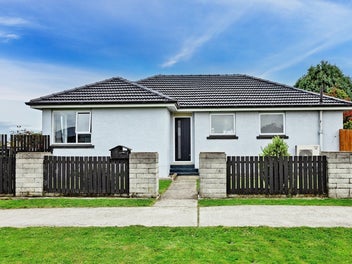 1 Ward Street, Waverley, Invercargill