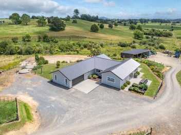 420 Parklands Road, Rotoorangi, Te Awamutu
