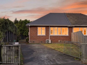 9 Rowe Place, Burwood, Christchurch