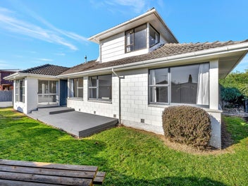 43 Charles Upham Avenue, Hillmorton, Christchurch