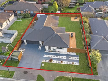 3 Marlowe Place, Rolleston, Rolleston