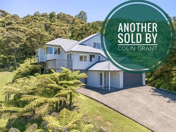 121 Burnside Road, Kaukapakapa