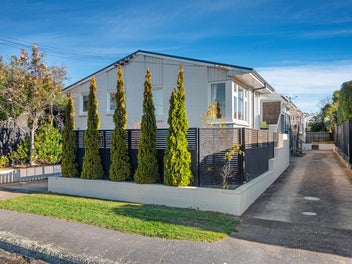 2/19 Repton Street, Merivale, Christchurch