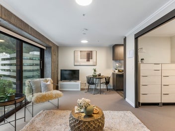 502/111 Molesworth Street, Thorndon, Wellington