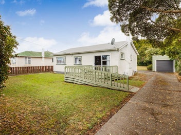 63 King Street, Marton