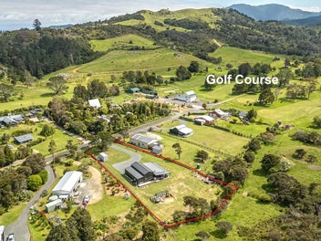 1100 Hauraki Road, Coromandel