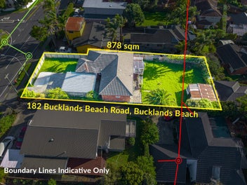182 Bucklands Beach Road, Bucklands Beach, Auckland