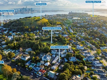 8/55A Vauxhall Road, Devonport, Auckland