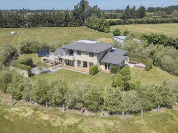 575 Oxford Road, Fernside, Rangiora