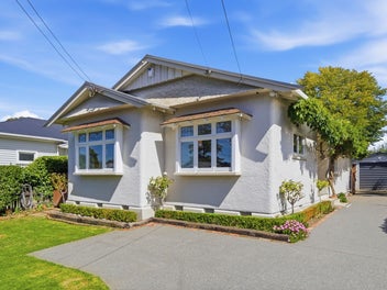 35 Chancellor Street, Richmond, Christchurch