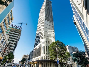 9B/16 Gore Street, Auckland Central, Auckland