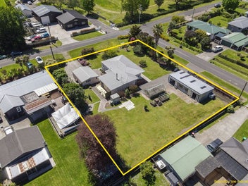 43 Burness Road, Jervoistown, Napier