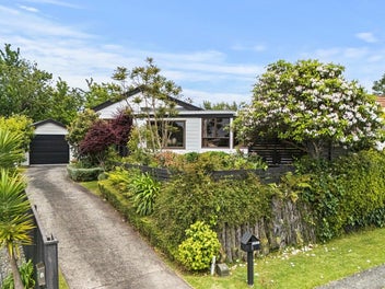 6 Honnor Place, Hurdon, New Plymouth