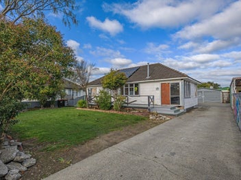 10 Bristol Crescent, Roslyn, Palmerston North