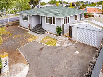 3 Jackson Street, College Estate, Whanganui