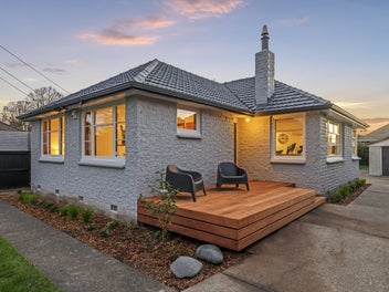 3 Murdoch Street, Bryndwr, Christchurch