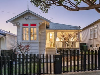55 Williamson Avenue, Grey Lynn, Auckland