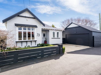 33 Ings Avenue, Saint Clair, Dunedin