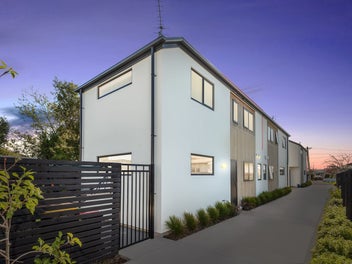 10C Newcastle Street, Phillipstown, Christchurch