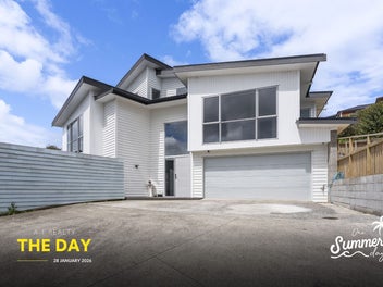 30 Lowburn Place, Clover Park, Auckland