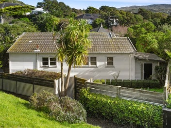 45 Sidlaw Street, Strathmore Park, Wellington