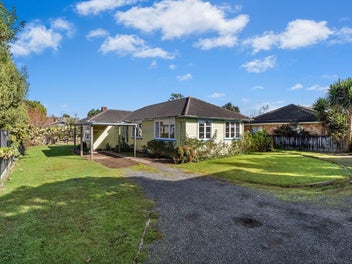 55A Fifth Avenue, Enderley, Hamilton