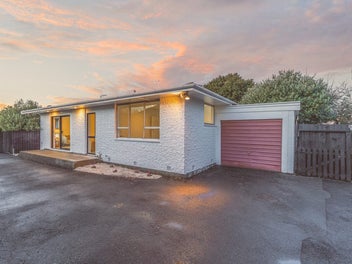 4/100 Brougham Street, Addington, Christchurch