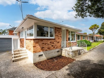 6/20 Cornwall Park Avenue, Epsom, Auckland