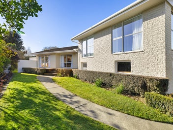 12 Harrowdale Drive, Avonhead, Christchurch