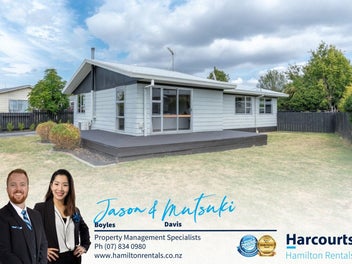 59 Fairview Street, Fairview Downs, Hamilton