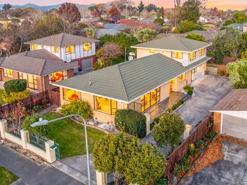 31 Montclare Avenue, Ilam, Christchurch