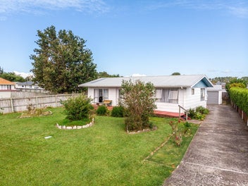 3 Menzies Place, Paeroa, Paeroa