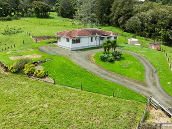 369 Mangakura Road, Helensville, Helensville
