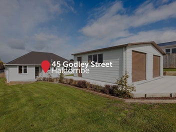 45 Godley Street, Halcombe, Halcombe