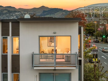 7/318 Barbadoes Street, Christchurch Central, Christchurch