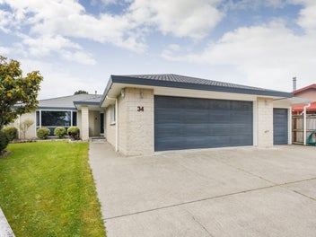 34 Jefferson Crescent, Milson, Palmerston North