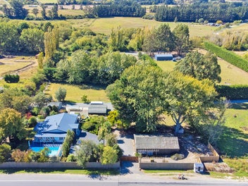 200 Loburn Whiterock Road, Loburn, Rangiora
