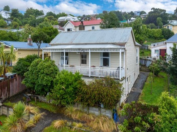 6 Bridge Street, Clyde Hill, Dunedin