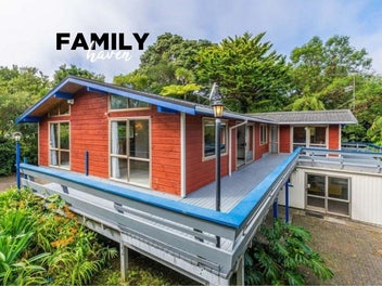 7 Miromiro Road, Normandale, Lower Hutt