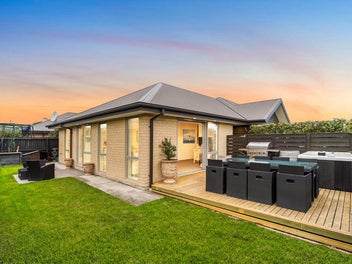 54 Te Korari Street, Marshland, Christchurch