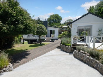 1 Summit Road, Lake Okareka, Rotorua