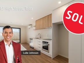 6/1243 High Street, Taita, Lower Hutt