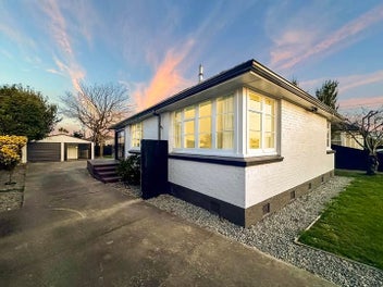 20 Oakland Street, Northcote, Christchurch