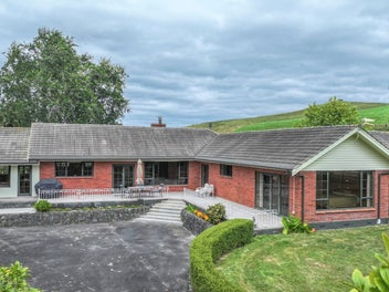 824 Waotu Road, Putaruru