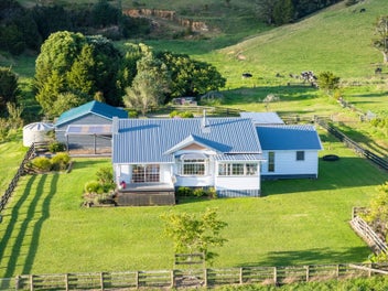 14 Kaiikanui Road, Opuawhanga, Hikurangi