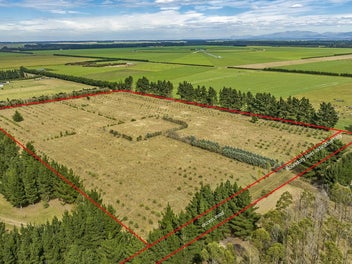 2181E South Eyre Road, Eyrewell, West Eyreton